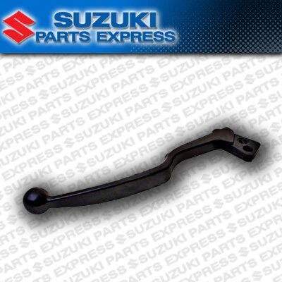 NEW 1994 - 2009 GENUINE SUZUKI DR650SE DR 650SE OEM LH CLUTCH LEVER 57620-20A02 - Image 1 of 4