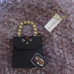 JUST THE RIGHT SHOE Queen of Hearts Cartera JTRS 25326 2000 Retirado Raine - Imagen 1 de 5