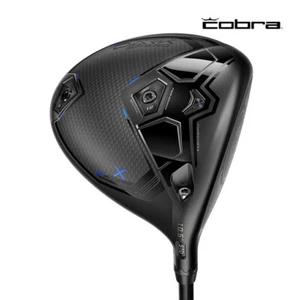 Cobra DARKSPEED X Driver 9 , 10.5 Degree 460cc Mens Golf Club with Speeder NX S - Picture 1 of 9