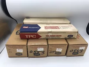 Spectroscopic Electrodes - Union Carbon Products Preformed Lot NOS - Picture 1 of 20