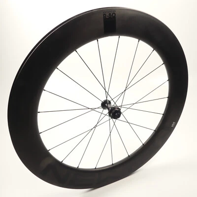 Newmen Advanced R80 Streem Carbon Laufrad Vorne 28" #15478 - Bild 1 von 4