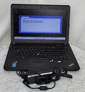 Lenovo ThinkPad Edge E440 20C5-004YUS Laptop I5-4200M 2.5GHz 8GB 500GB - Picture 1 of 6