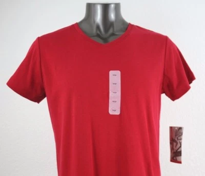 NUEVO Top para mujer Cheetah Active Wear manga corta cuello en V talla L (14) Foto 1 de 4