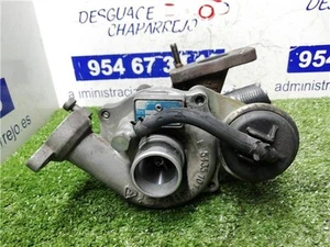 TURBOLADER Ford Fusion Combi 1.4 TDCi (F6JA) 2003 54359700009 - Bild 1 von 5