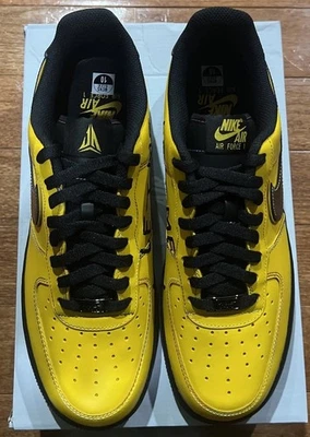 Nike Air Force 1 '07 Ja Morant Let Me Be Ja Talla 10- IQ2713-700 Foto 1 de 4