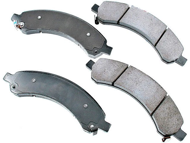 Juego de pastillas de freno traseras para 03-09 GMC Chevy Savana 3500 Express 4,8 L V8 5,3 L Talla 12M6 Foto 1 de 1