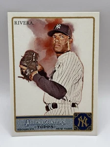 2011 Topps Allen & Ginter Glossy 114/999 Mariano Rivera #173 Yankees NM - Picture 1 of 2