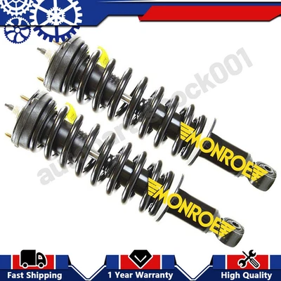 Monroe 适用于 2004 - 2012 年 GMC Canyon 2 件套前快速支柱和线圈弹簧_SH — 第 1/4 张图片