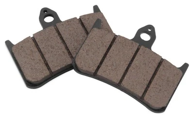 Pastilla de freno y zapata BikeMaster para Honda CB900F 919 2002-2007 estándar delantera Foto 1 de 3