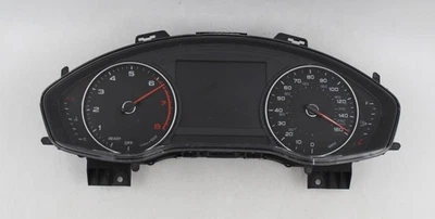 Спидометр 11 000 миль/ч подходит для Audi Q5 2018-2020 годов выпуска от оригинального производителя No38631 - Изображение 1 из 4