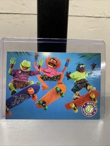 1993 Cardz Jim Henson's The Muppets Sports Extra Lucky Muppets Karte #16 - Bild 1 von 3