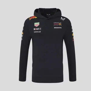 Red Bull Racing F1 2025 Sweat Hoodie - Picture 1 of 10
