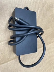 Genuine MS 199W AC Power Supply Adapter Model 1931 Surface Dock 2 BRICK ONLY - Picture 1 of 2