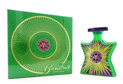 Bond No.9 BLEECKER STREET Eau de Parfum Spray 3.3 oz. New Imperfect Box - Image 1 of 4