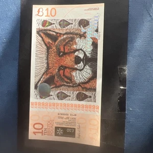 Lovely J£10 4th Edition Bristol Banknote Good Condition - Picture 1 of 2
