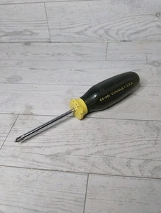 Vintage Stanley 65-301  Workmaster #1 Phillips Screwdriver USA - Picture 1 of 6