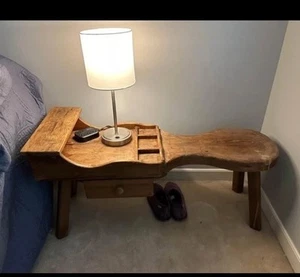 Antique Cobbler’s Bench Coffee Table - Picture 1 of 4