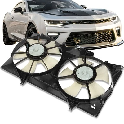 Kit de ventilador de refrigeración radiador de repuesto estilo OE LX3115111 Fit 04-06 Lexus ES330 OE Foto 1 de 4