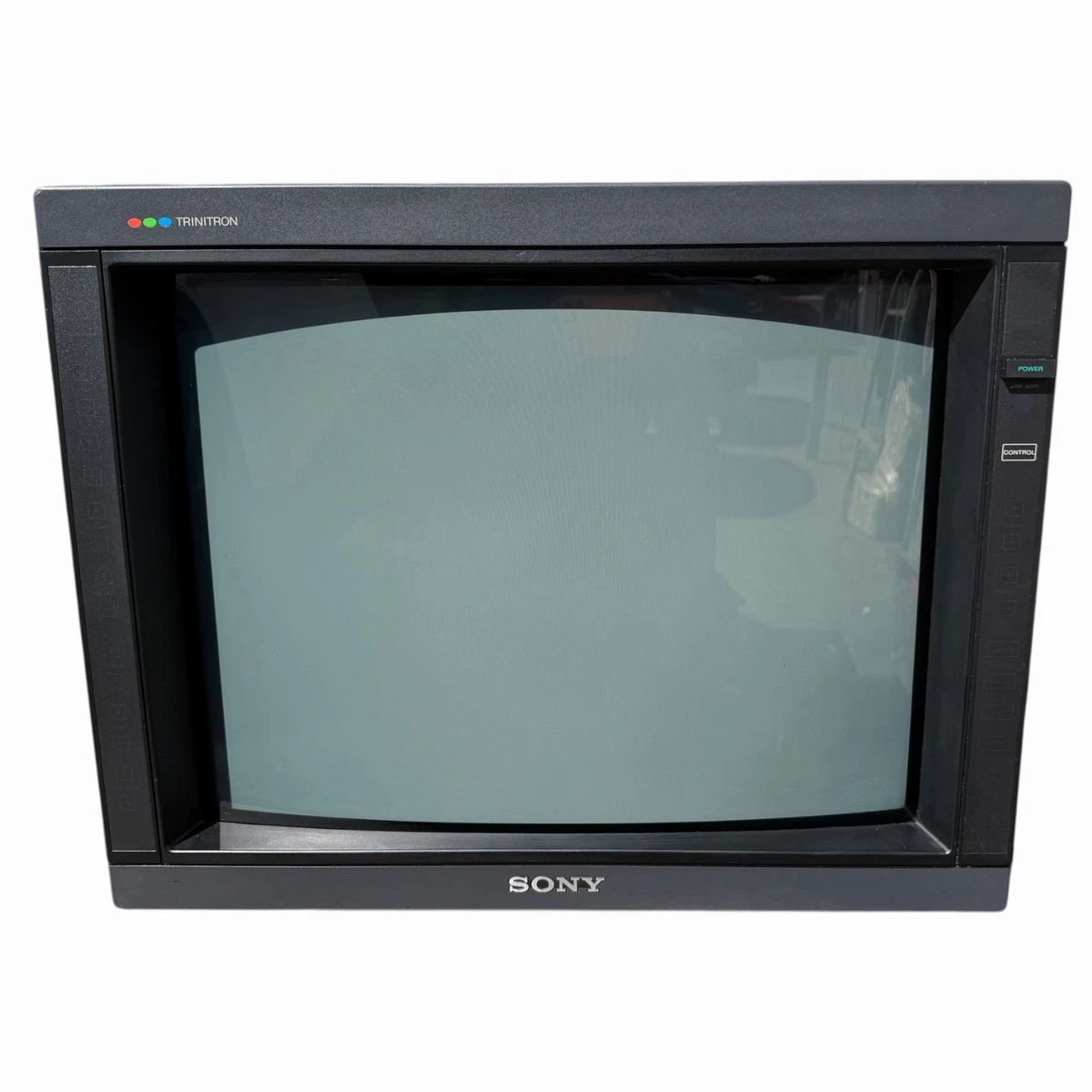 値下げ完動スーパーファインピッチソニーブラウン管モニター PVM