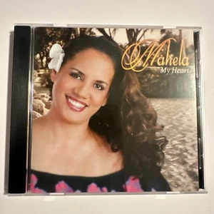 MAHELA - MY HEART ORIGINAL HAWAIIAN CD - Picture 1 of 2