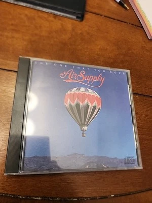 AIR SUPPLY The One That You Love CD Made In Japan CSR HUB CD SUPER RARE !! NICE Foto 1 de 4