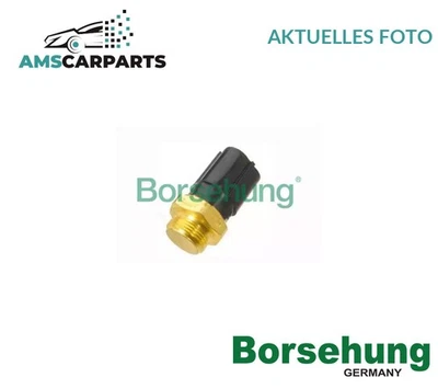 TEMPERATURSCHALTER KÜHLERLÜFTER B13129 BORSEHUNG NEU OE QUALITÄT - Image 1 of 4