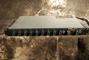 Shure SCM810 - Eight Channel Automatic Mixer - Picture 1 of 6