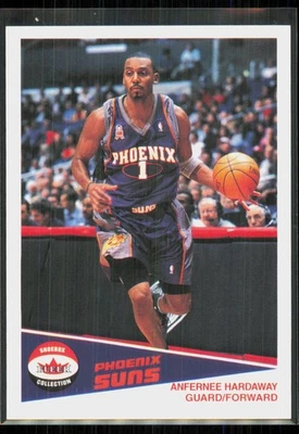2001-02 Fleer Shoebox Footprints Collection Anfernee Penny Hardaway /150 #29 - Image 1 of 2