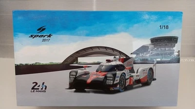 SPARK 1 18 Toyota TS050 - Image 1 of 4