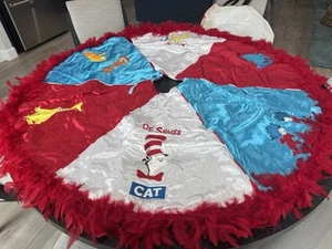 Dr. Seuss 60 Zoll runder Baumrock - Bild 1 von 8