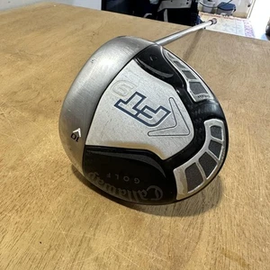 Callaway FT-9 Driver 10 Degree Fujikura Sakura 55W Shaft Golf Club Draw Womens - Picture 1 of 9