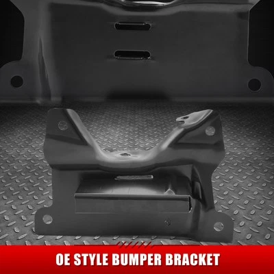 Soporte de soporte de cubierta de parachoques exterior del lado del pasajero delantero Silverado 1500 07-13 Foto 1 de 3