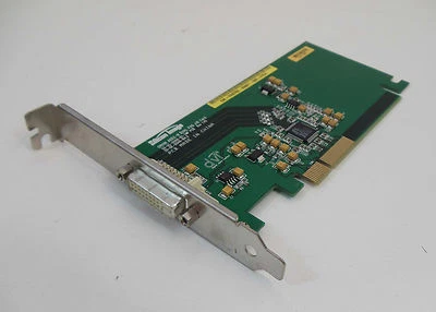 Used Silicon Image Orion ADD2-N Dual Pad x16 Card Video Graphics Card (wrs) - Image 1 of 4