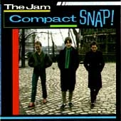 THE JAM - Compact Snap German CD 1997 Polydor Records 821 712-2 - Image 1 of 1