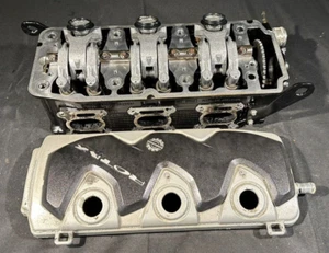 2003 SEA-DOO SEADOO GTX 4-TEC CYLINDER HEAD ASSEMBLY 420613978   , - Picture 1 of 17