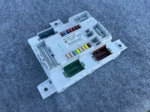BCM BODY CONTROL MODULE ASSEMBLY OEM 24K 17-21 ALFA ROMEO STELVIO - Picture 1 of 5