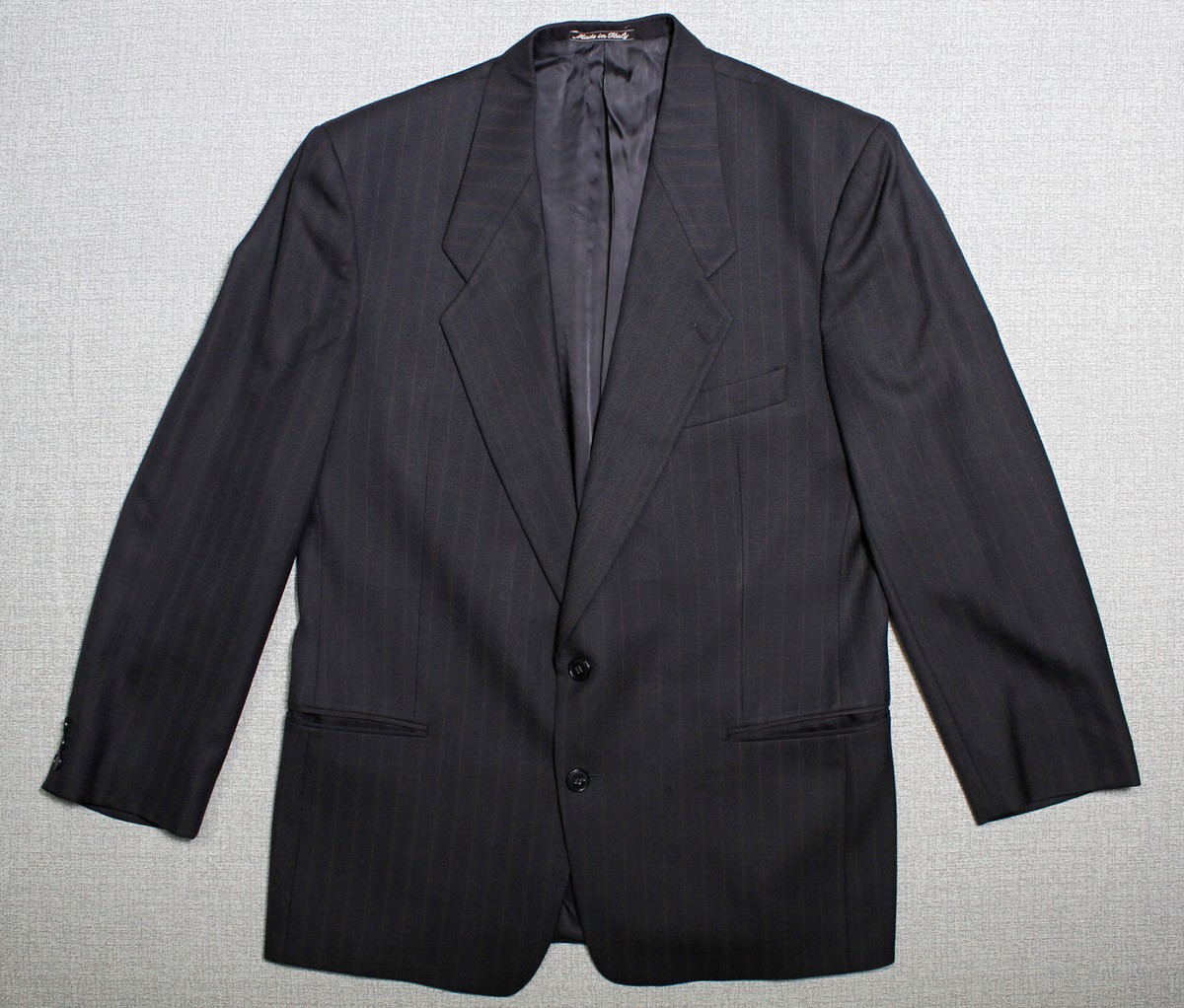 Giorgio Armani Black Label In Men's Suits for sale - eBay Giorgio Armani Black Label In Men's Suits for sale - eBay