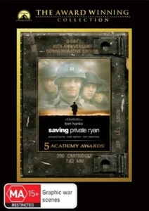Saving Private Ryan DVD, (NEW) REGION 4 - Picture 1 of 1