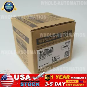 1PC New Mitsubishi FX2N-8EYR-ES/UL FX2N8EYRESUL Programmable Controller In Box - Picture 1 of 4