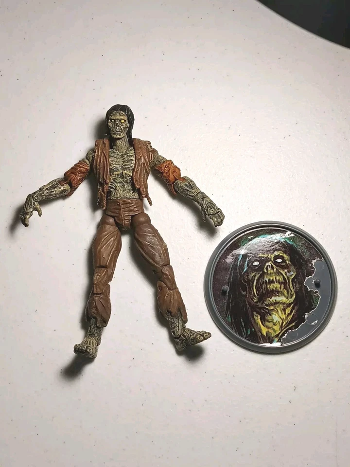 Tales Of The Zombie Marvel Legends Monsters 2006 ToyBiz - Imagem 1 de 4