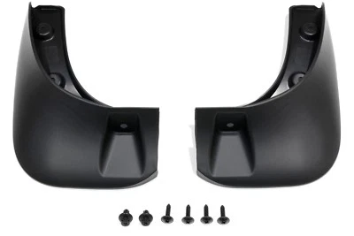 Juego de guardabarros protector contra salpicaduras trasero OEM NUEVO GENUINO par 2013 Kia Optima 2TF46-AC300 Foto 1 de 4