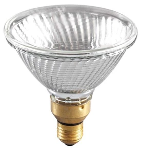 Philips 60w 110v ES E27 Low Voltage Halogen PAR38 Floodlight 60par38/hal/fl28/WL - Picture 1 of 1