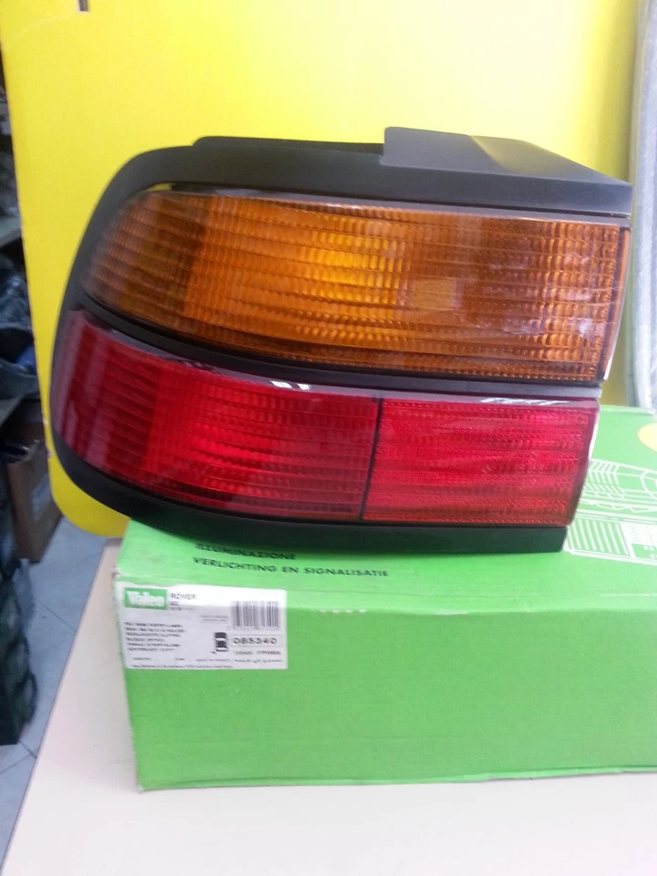 Blinker Transparent Hinten Links Rover 800 Von 1986> VALEO 085340 - Bild 1 von 1