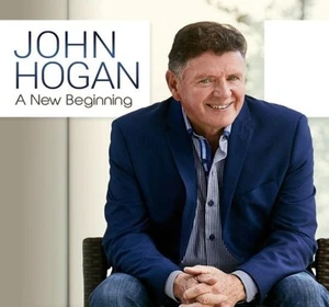 John Hogan A New Beginning CD Irish country Music - Picture 1 of 1