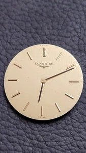 LONGINES DIAL-QUADRANTE+ MOVIMENTO Valjoux / Eta  976.001  - Imagen 1 de 4