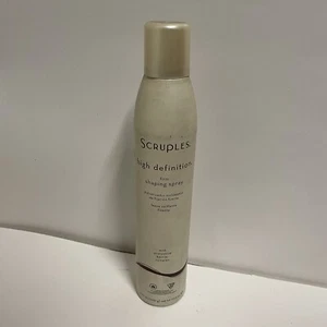 Scruples High Definition Firm Shaping Hair Spray HTF - Picture 1 of 3