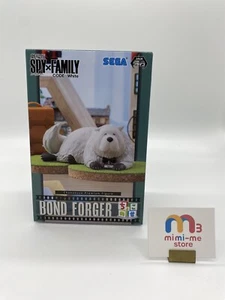SPY×FAMILY CODE: figura bianca Choconose PM figura Bond Forger BANPREST nuovissima - Foto 1 di 10
