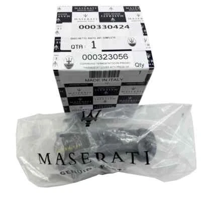 Термостат 330424 323056 для бензиновых автомобилей Maserati Ghibli Levante Quattroporte - Изображение 1 из 4