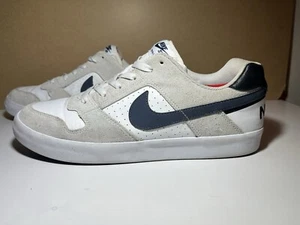 Seltene Nike SB Delta Force Vulc White Thunder Blue 942237-100 Herren - Gr. 11,5 - Bild 1 von 21