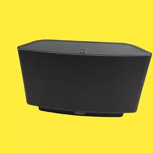 FOR PARTS Sonos Play:5 1st Gen Wireless Speaker Black NO POWER #17 z56 b12 - Picture 1 of 13